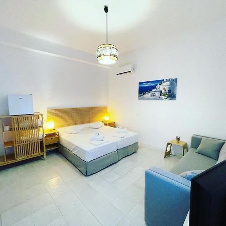 Hotel Albatross Livadi  Zewnętrze zdjęcie