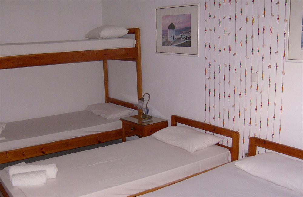 Hotel Albatross Livadi  Pokój zdjęcie