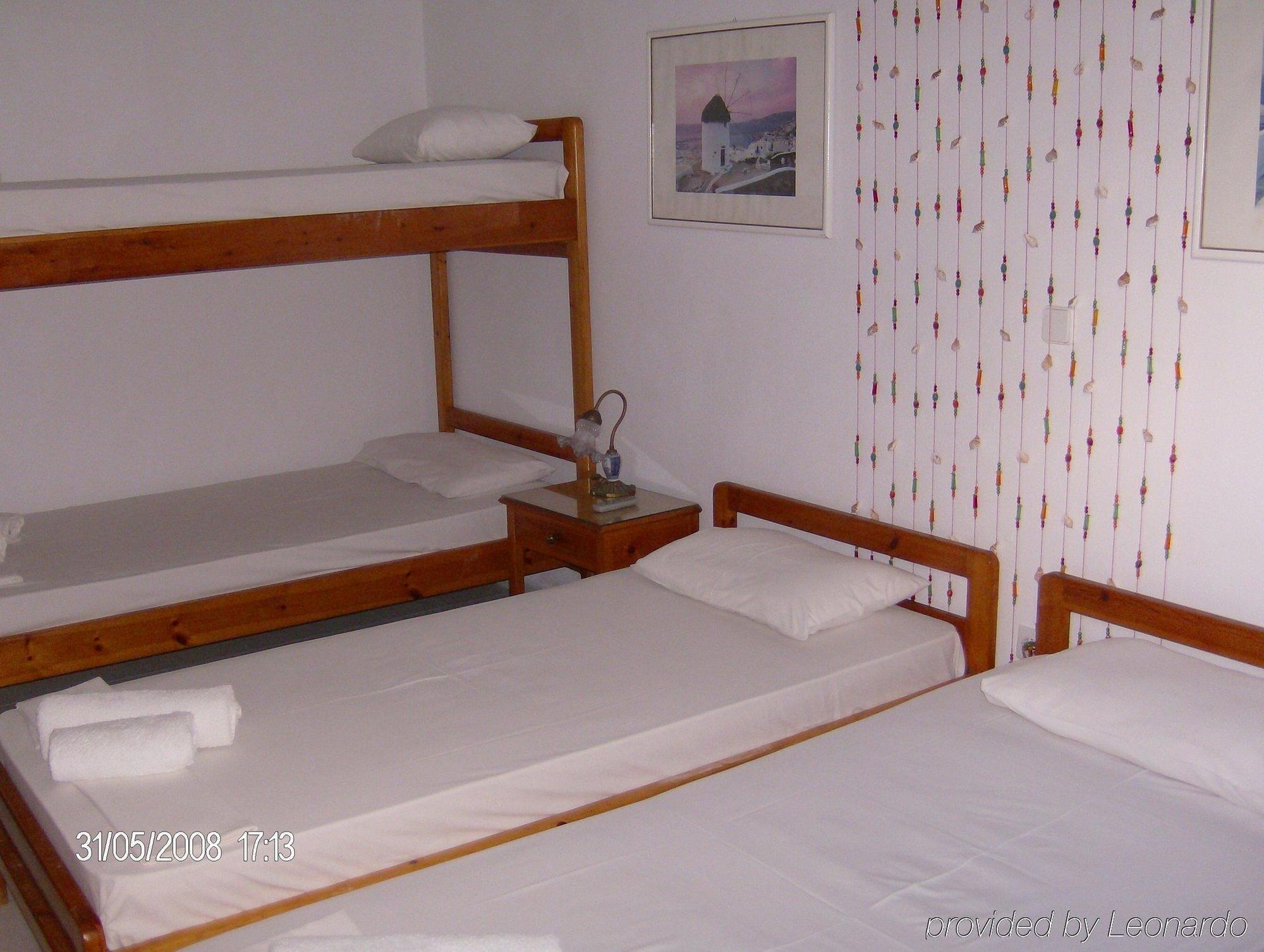 Hotel Albatross Livadi  Pokój zdjęcie