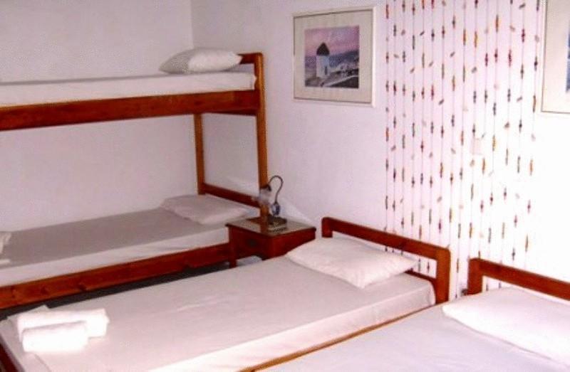 Hotel Albatross Livadi  Pokój zdjęcie