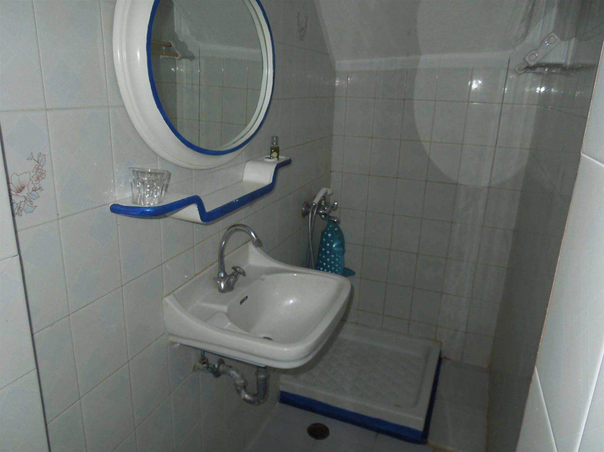 Hotel Albatross Livadi  Zewnętrze zdjęcie